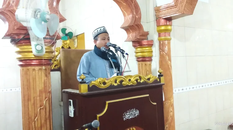 Ceramah Subuh: Ketika Diuji Menjadi Dermawan atau Pelit