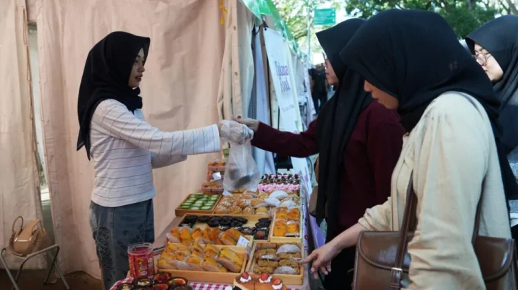USK Adakan EXSIS Ramadan Dengan Melibatkan Ekonomi Kreatif Mahasiswa