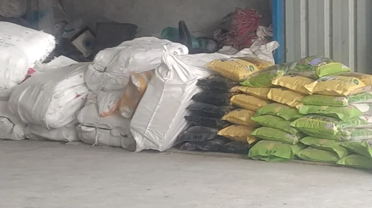 Kilang Padi Rimo Tani Siapkan Ribuan Karung Gabah