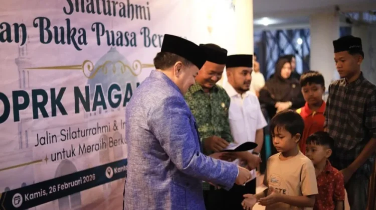 Pemkab dan DPRK Nagan Raya Perkuat Sinergi Pembangunan lewat Silaturahmi Ramadan