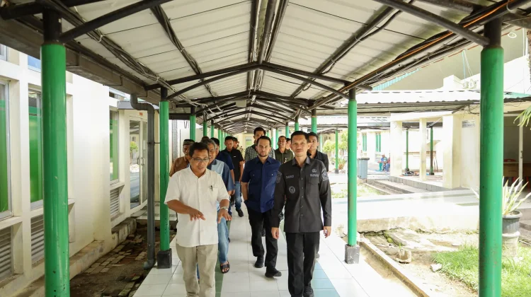 Bupati Aceh Barat Sidak RSUD CND Pastikan Pelayanan Optimal