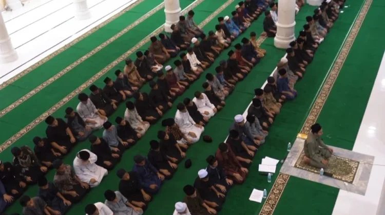Dayah Ruhul Qur'ani Gelar Daurah Ramadhan