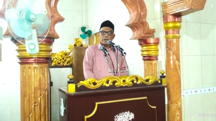 Ceramah Subuh: Puasa yang Sempurna Melalui Tiga Tingkatan