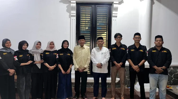 Ipelmanar Hadiri Buka Puasa Bersama di Kediaman Ampon Bang