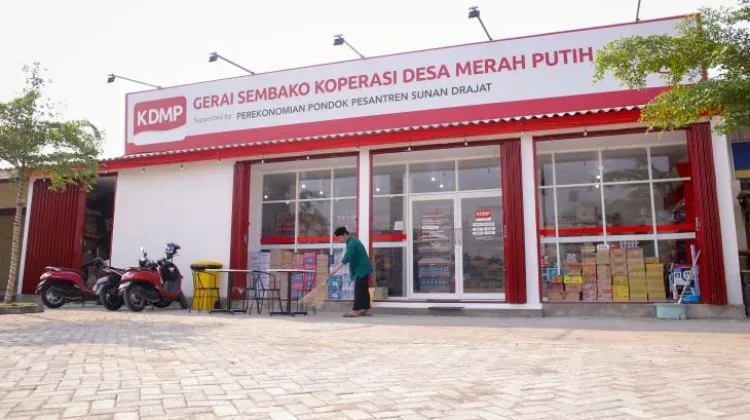 Permasalahan Lahan Hambat Pembangunan Gedung Koperasi Desa Merah Putih