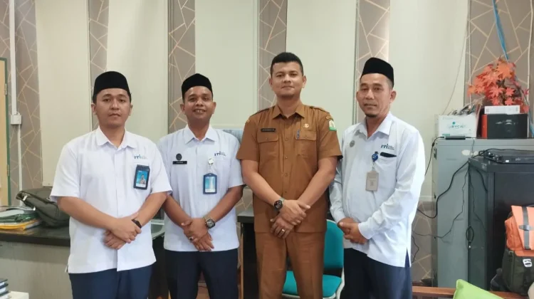 Sinergi Publikasi RRI Meulaboh dan Humas DPRA