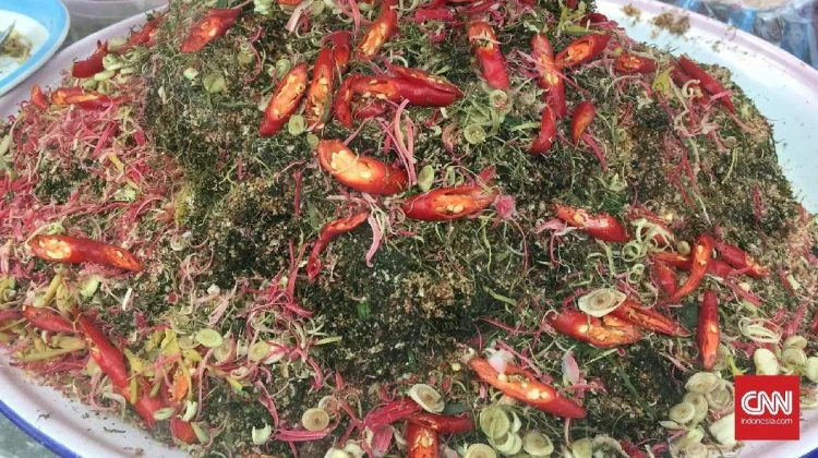 Ramadhan Sehat Dengan Sambai Oen Pegaga Empat Puluh Empat Daun Berkhasiat
