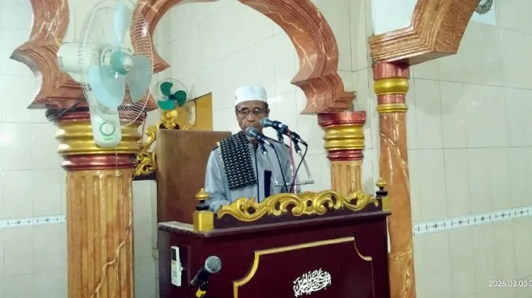 Ceramah Subuh: Dusta dan Hilangnya Keberkahan Hidup