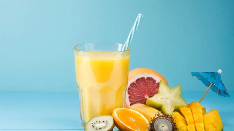 Pilihan Buah Segar untuk dibuat Jus Minuman Berbuka
