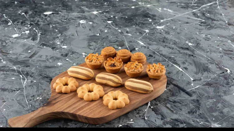 Beberapa pilihan kue Lezat untuk Lebaran Home Made