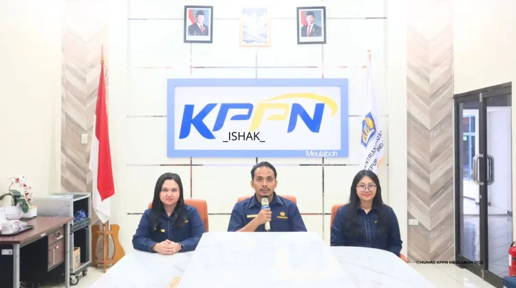KPPN Meulaboh Buka Layanan Hari Libur, Pastikan THR 2026 Lancar