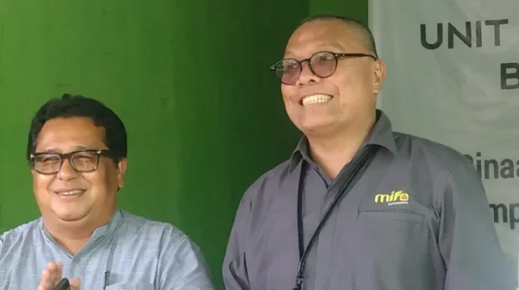 PT Mifa Bersaudara Buka Puasa Bersama, Pererat Silaturahmi dengan Masyarakat