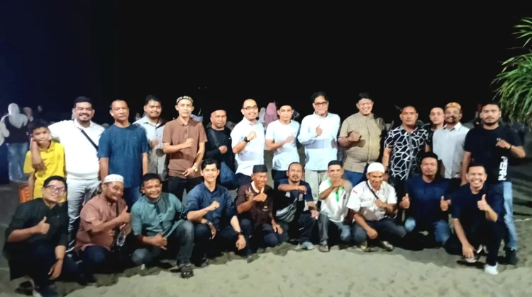PT KTS Pererat Silaturahmi dengan Insan Pers Melalui Buka Puasa Bersama