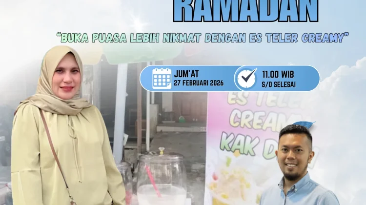 Segarkan Berbuka Puasa Anda dengan Es Teler Creamy Kak Dian di Meulaboh