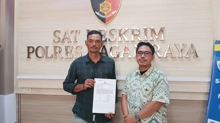 Ketua LANA Aceh Dilaporkan ke Polisi atas Kasus Dugaan Penipuan