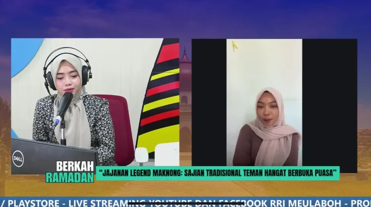 Jajanan Legend Maknong Tetap Eksis di tengah Gempuran Kuliner Modern