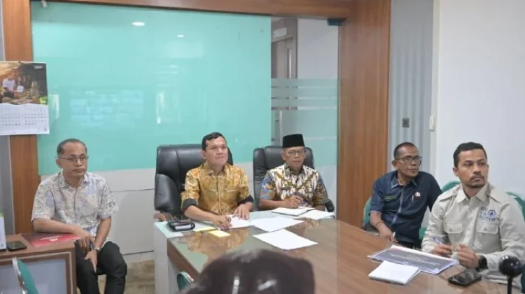 Wagub Aceh Ikuti Rapat Penyesuaian TKD Bersama Mendagri