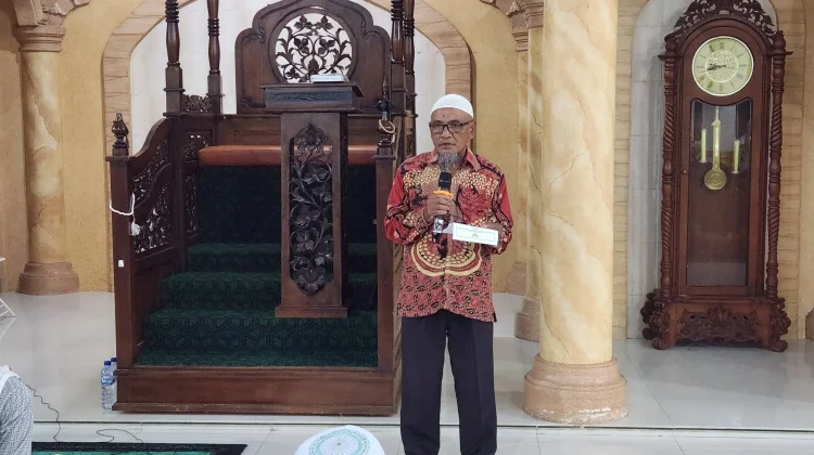 pemkab Aceh barat peringati Nuzulul Quran