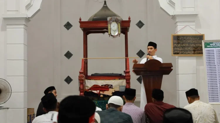 Pemkab Aceh Barat Peringati Nuzulul Qur’an di Sungai Mas