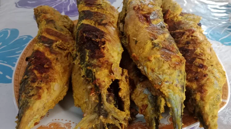 Semerbak Aroma Ikan Bakar Menu Sehat Manjakan Lidah saat Ramadan
