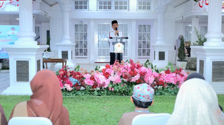 Pemkab Aceh Barat Gelar Buka Puasa Bersama Pemuda dan Santri