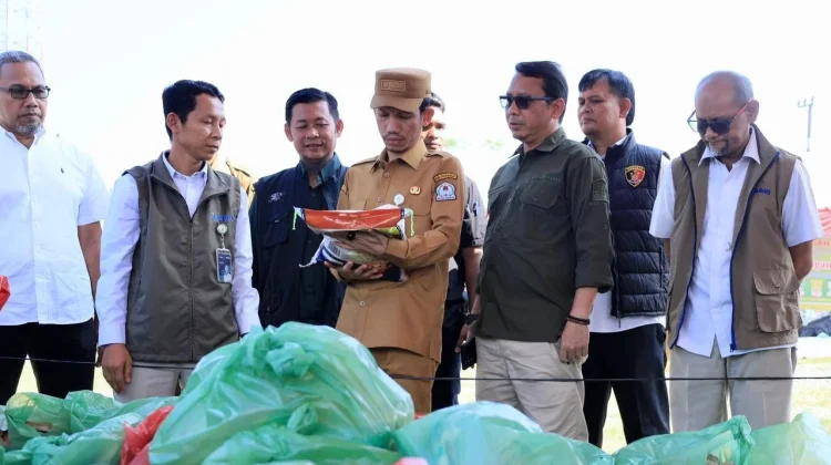 Pasar Tani Aceh Barat Buka Akses Langsung Produk Petani