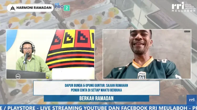 Dapur Bunda dan Opung. Sajian Rumahan Penuh Cinta di Setiap Waktu Berbuka