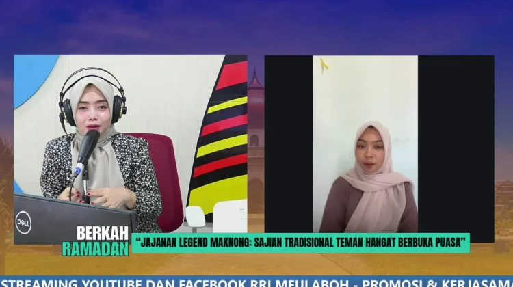 Jajan Legend Maknong: Sajian Tradisional Teman Hangat Berbuka Puasa