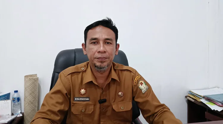 Tujuh Puluh Lima Gedung Koperasi Desa Merah Putih di Aceh Barat Sedang Dibangun