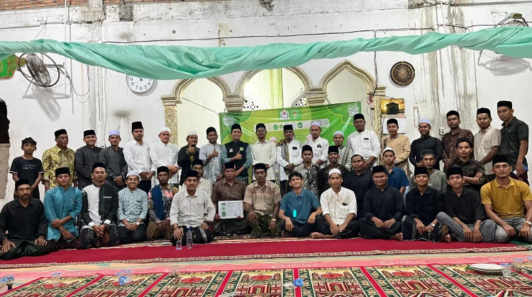 Safari Ramadhan MABAB Pererat Silaturahmi Masyarakat Aceh Barat