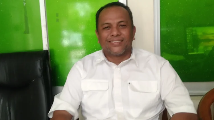 Poli Saraf RSUD CND Layani 150 Pasien Per Hari