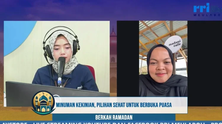 Bisnis Minuman Rempah Kekinian Jadi Primadona Takjil Sehat