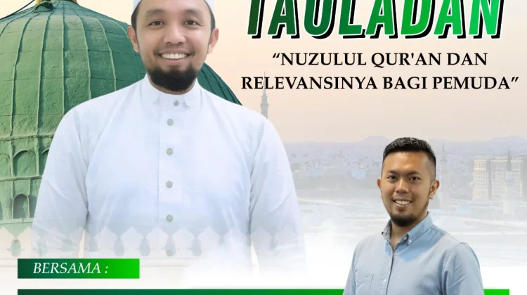 Nuzulul Quran Relevansi Al-Quran bagi Anak Muda di ‘TAULADAN’ Pro 2 Meulaboh