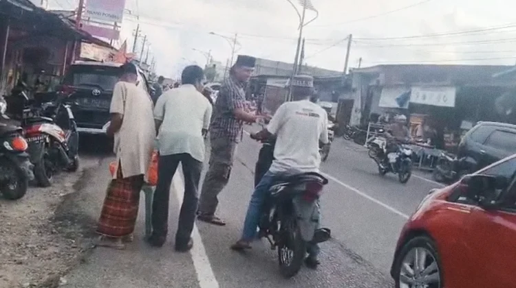 IPG Meulaboh Gelar Bagi Takjil ke Masyarakat