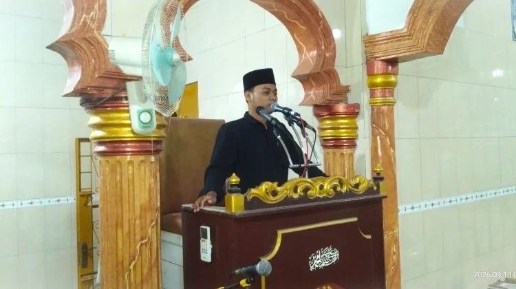 Ceramah Subuh: Menjadi Hamba yang Dirindukan Surga
