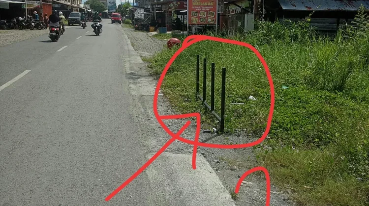 Tong Sampah Milik DLH Aceh Barat Raib, Diduga Dicuri