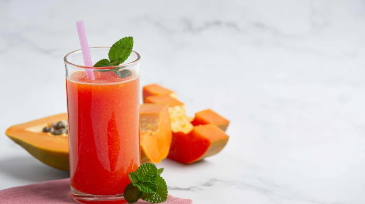 Manfaat Buah Pepaya  Kaya Vitamin dapat Menjaga Kesehatan