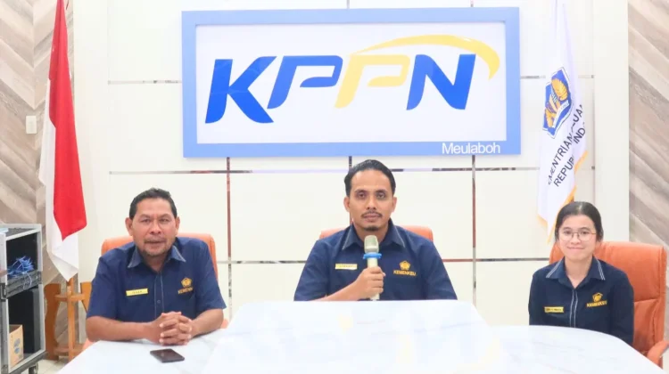 Pemda Wilayah Kerja KPPN Meulaboh Rampungkan Pembayaran THR ASN