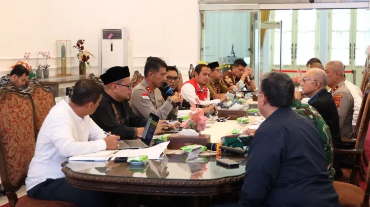 Dinsos Aceh Salurkan 925 Ribu Ton Logistik Penanganan Bencana