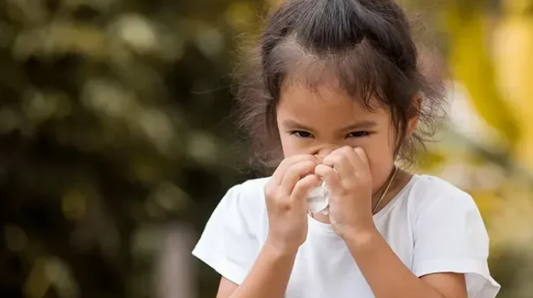 Waspada penyakit Yang mengintai Anak Saat Lebaran.