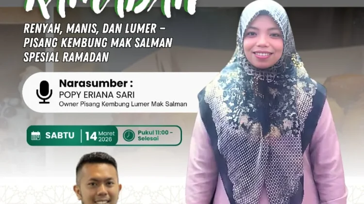 Pisang Kembung Mak Salman Rahasia Manis Berbuka Puasa di Meulaboh