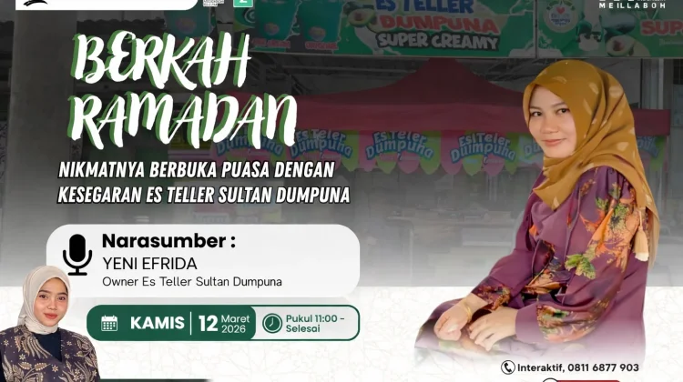 Es Teler Sultan Dumpuna Jadi Favorit Menu Berbuka Puasa di Meulaboh