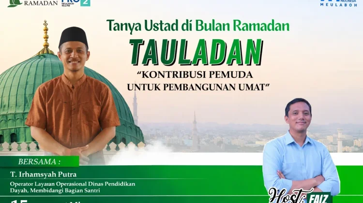 Kontribusi Pemuda dalam Pembangunan Umat