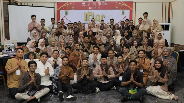 150 Wedding Vendor Barsela Gelar Buka Puasa Bersama