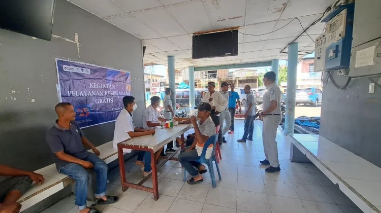 Jasa Raharja Gelar MUKL untuk Pemudik Lebaran
