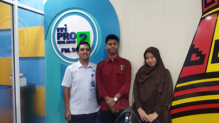 Momentum Ramadhan, Anak Muda Didorong Berani Mencoba Hal Positif