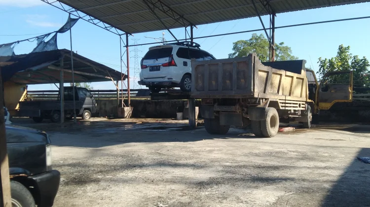 Jasa Dorsmeer di Meulaboh Meningkat jelang lebaran