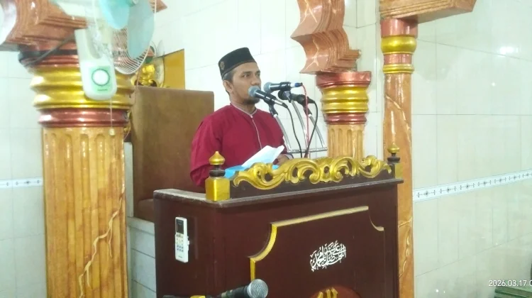 Ceramah Subuh: Jejak Ibadah Rasulullah SAW Akhir Ramadan