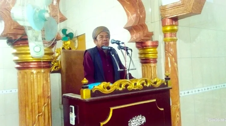 Ceramah Subuh: Tiga Fase Jalan Menuju Kesucian Diri