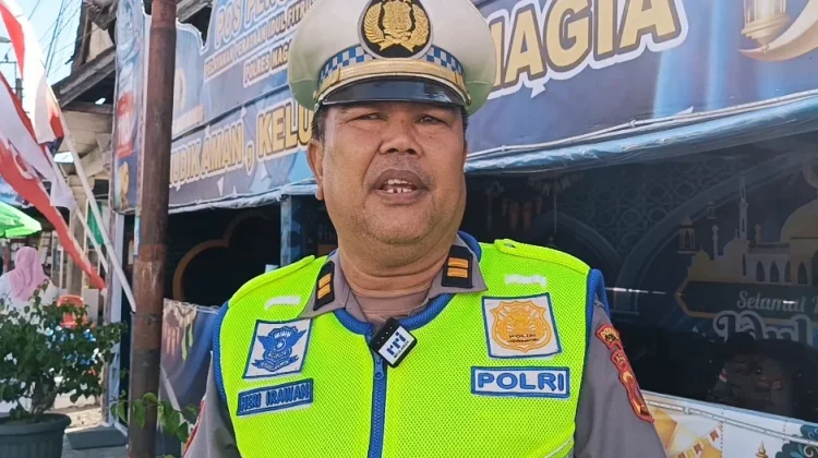 Polres dan Pemkab Nagan Raya Siagakan Pos Pemantauan Arus Mudik